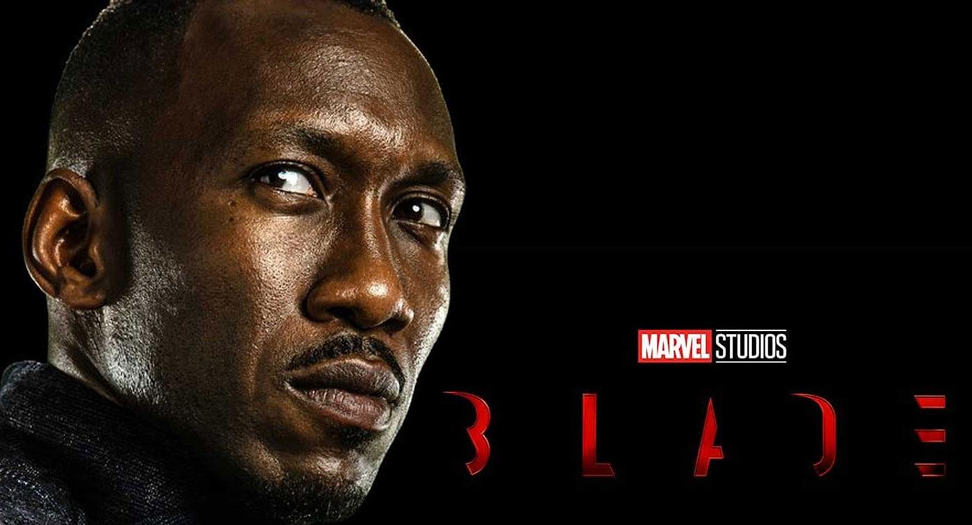 mahershala ali reprend le rôle de Blade dans le reboot