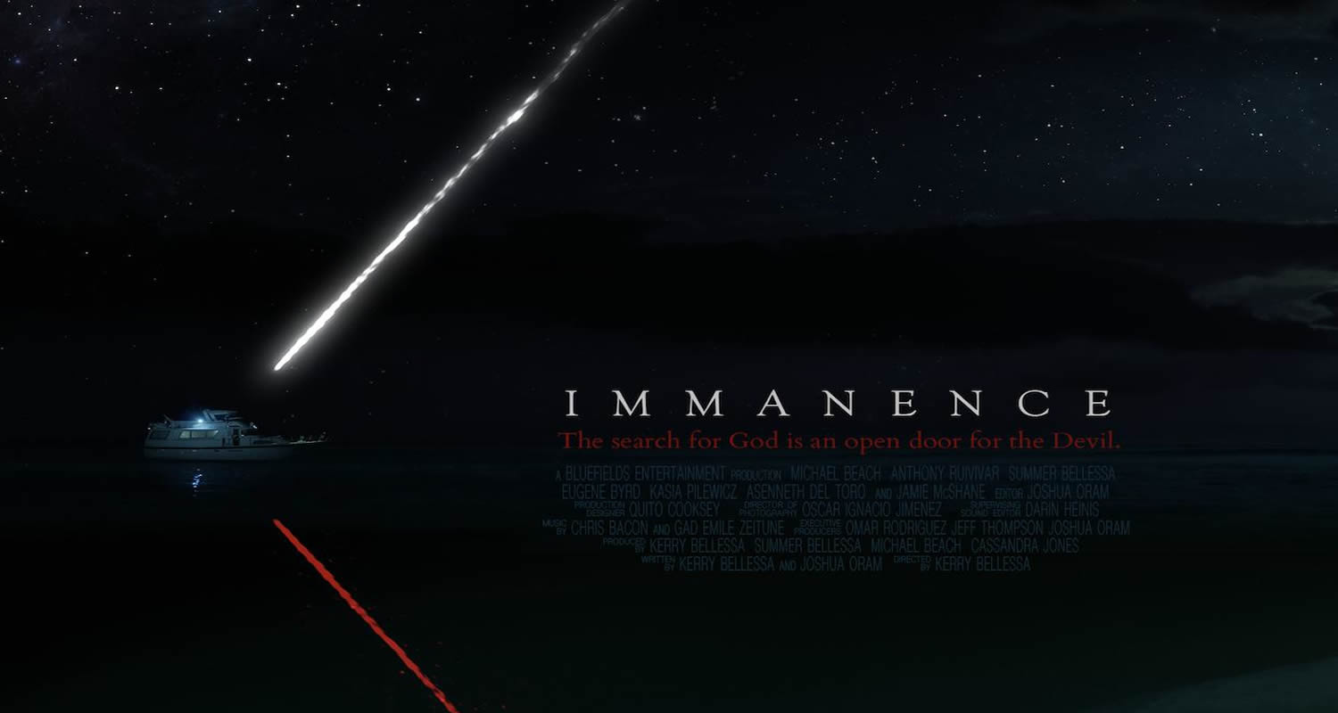 Immanence 2022