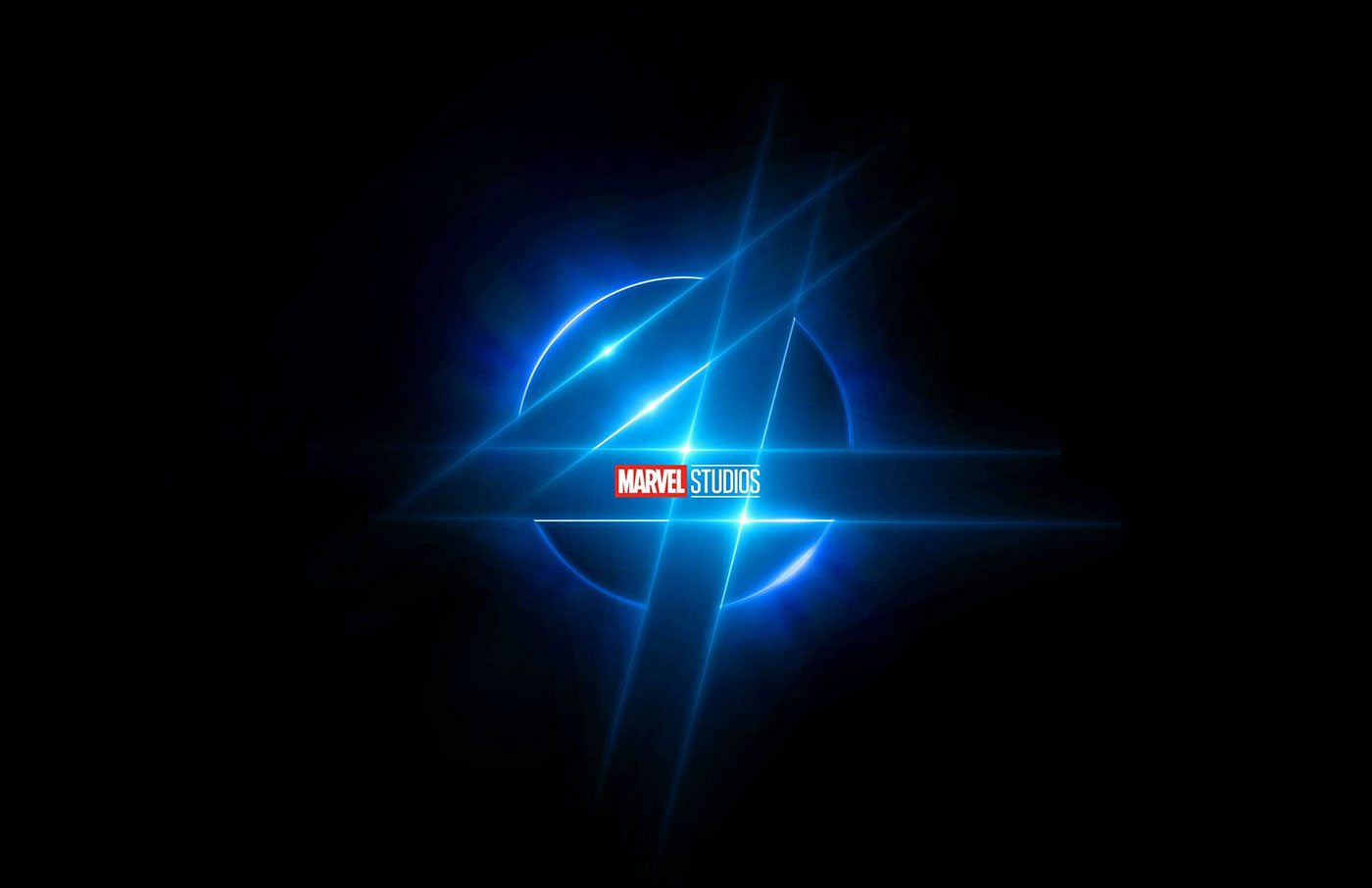 Logo des Quatres Fantastiques de Marvel