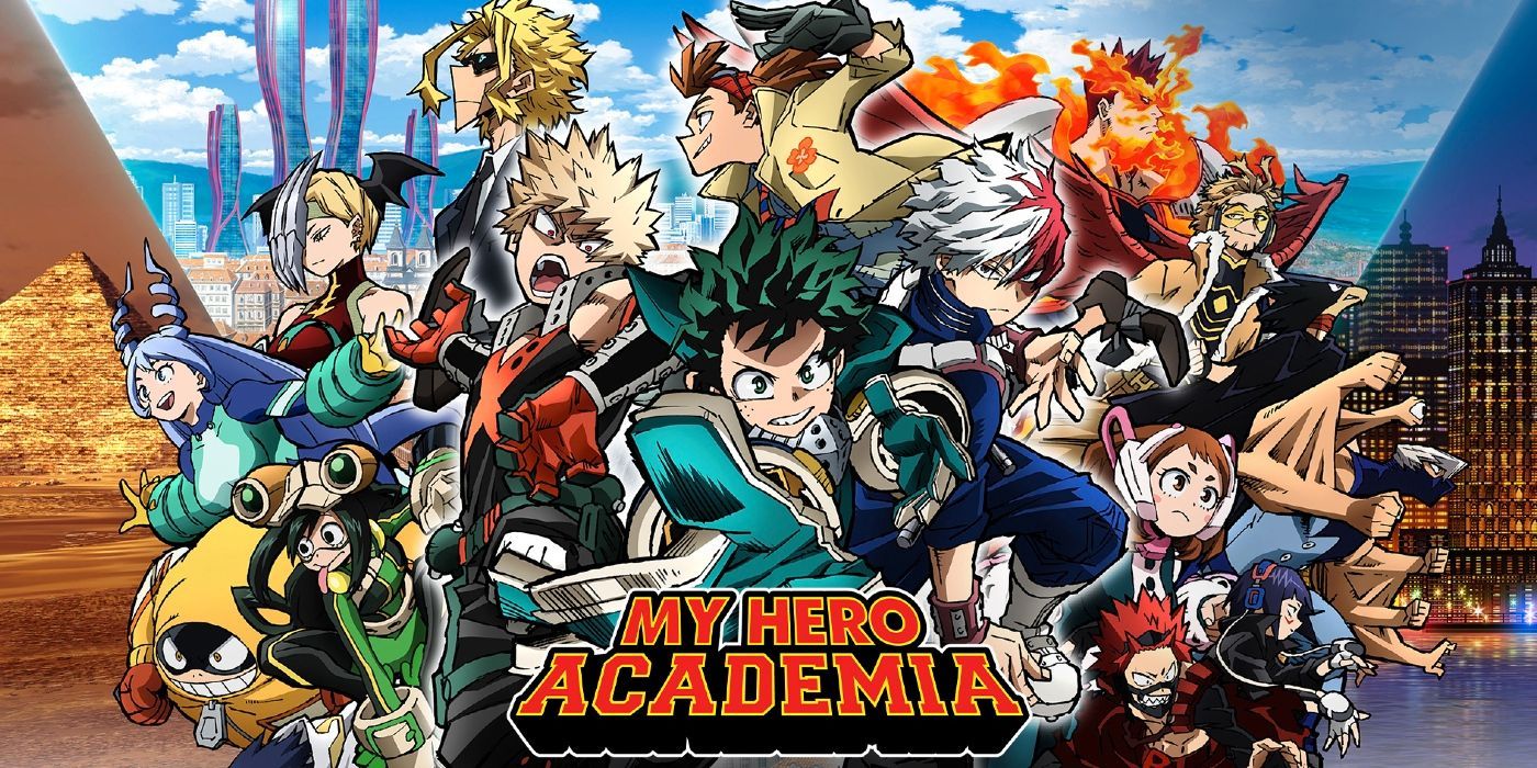 My Hero Academia un battle royale annoncé par Bandai Namco