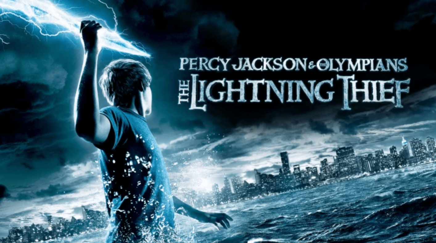 Percy jackson et les olympiens de Rick Riordan arrive sur disney