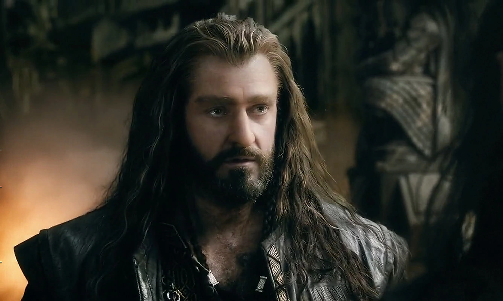 Thorin Oakenshield, le roi sous la montagne dans le Hobbit