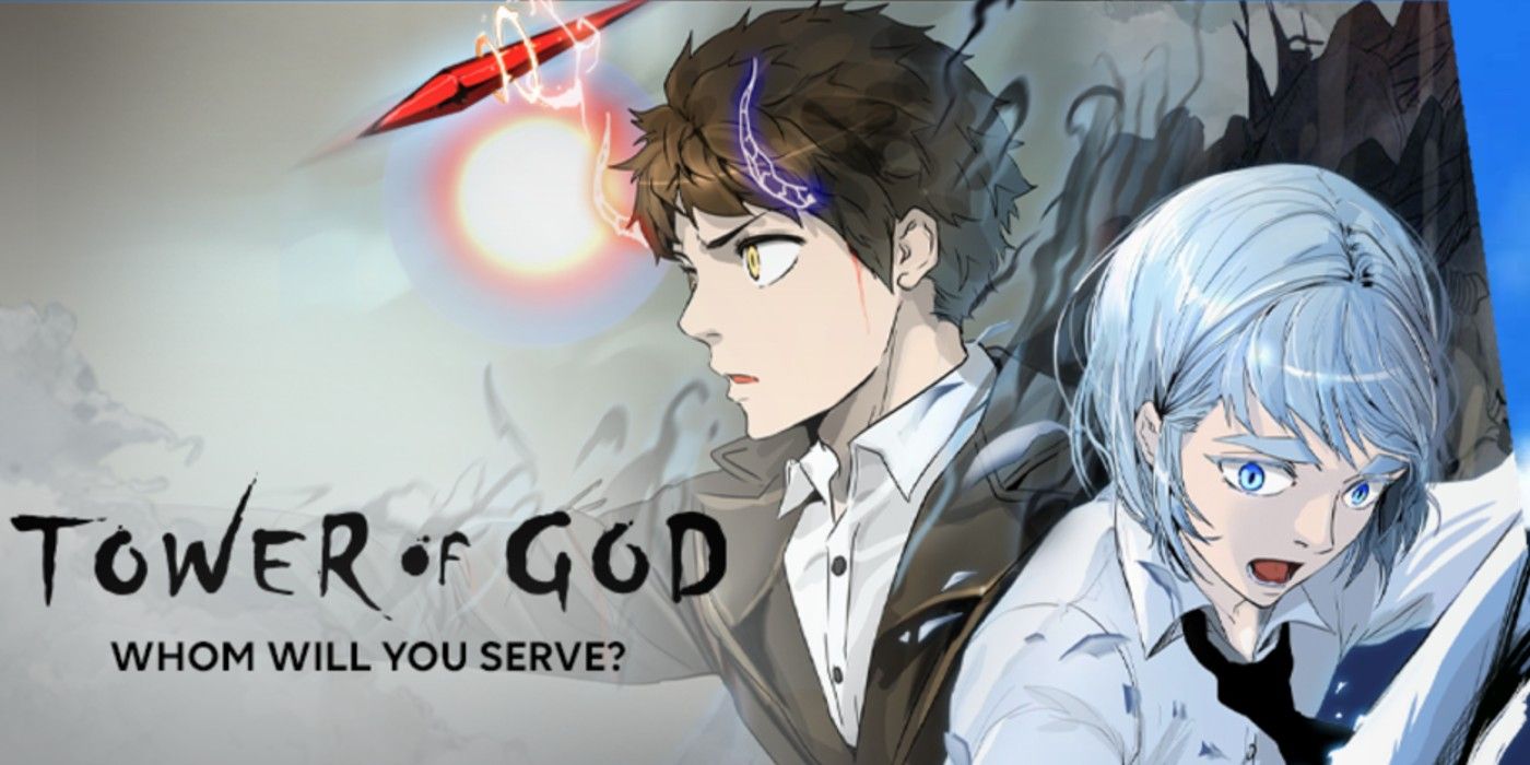 Twenty-Fifth Baam et Khun Aguero Agnes dans Tower Of god