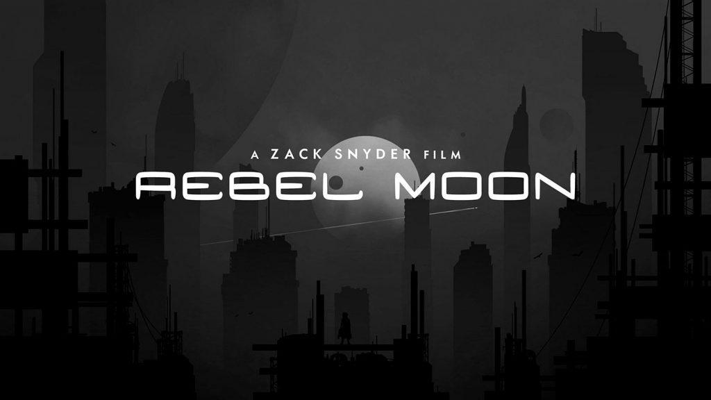 Concept Art du film Rebel Moon de Zack Snyder