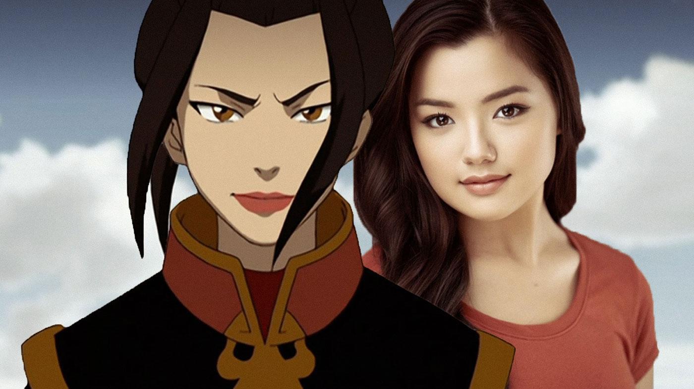 l'actrice Elizabeth Yu incarnera Azula dans l'Avatar Le dernier Maître de l'air de Netflix