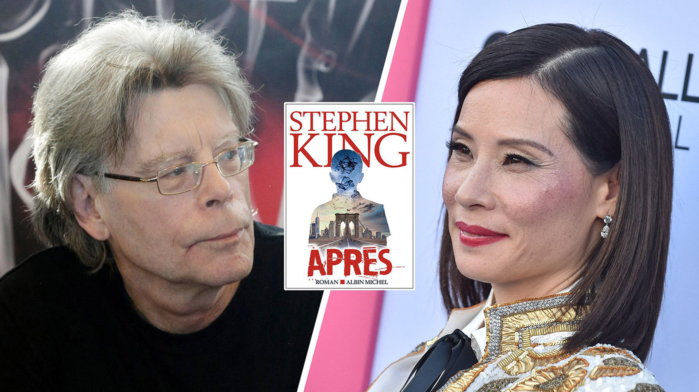 le roman apres de stephen king adapte en serie sur blumhouse avec lucy lu