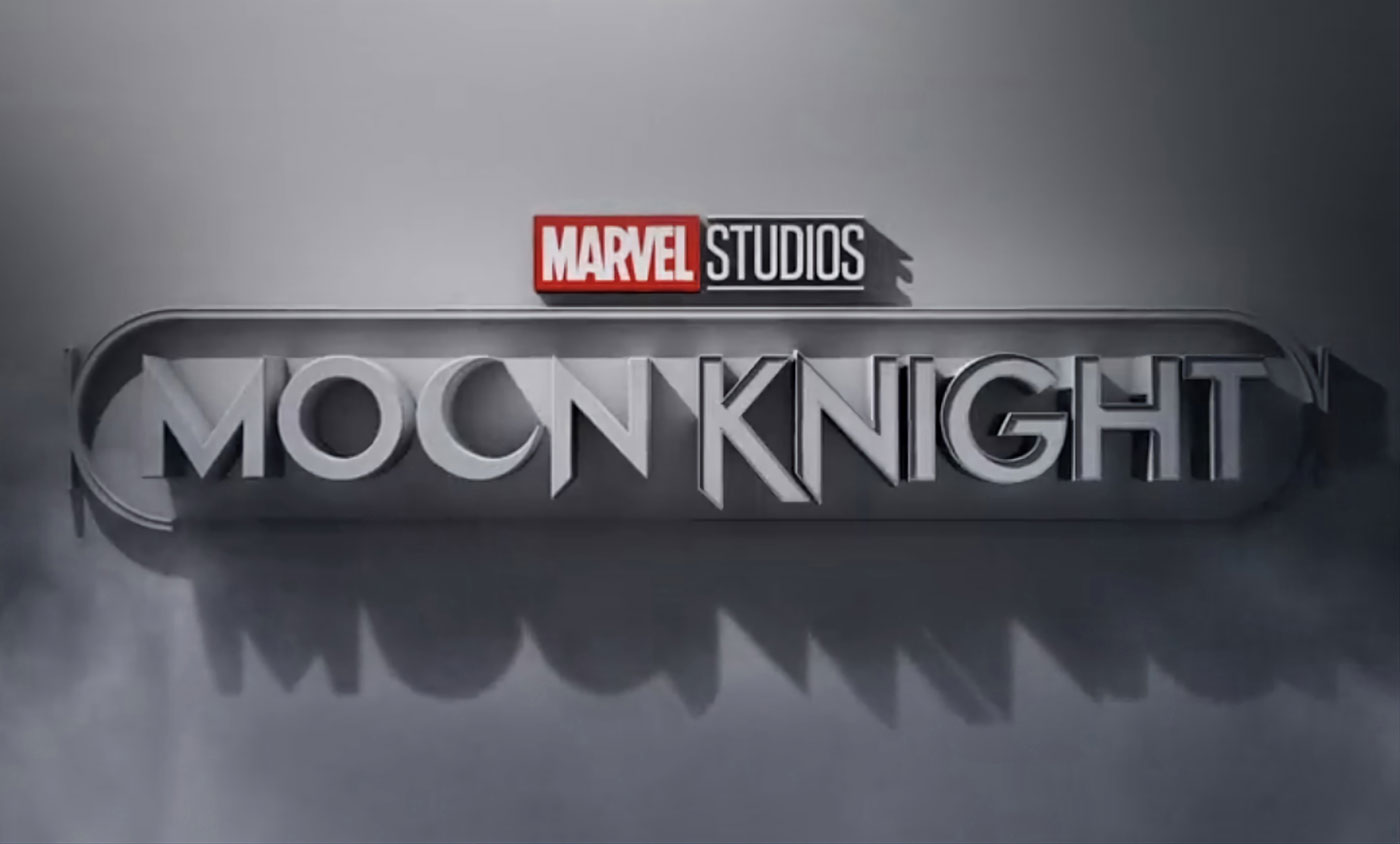 logo de moon knight de Marvel et Disney