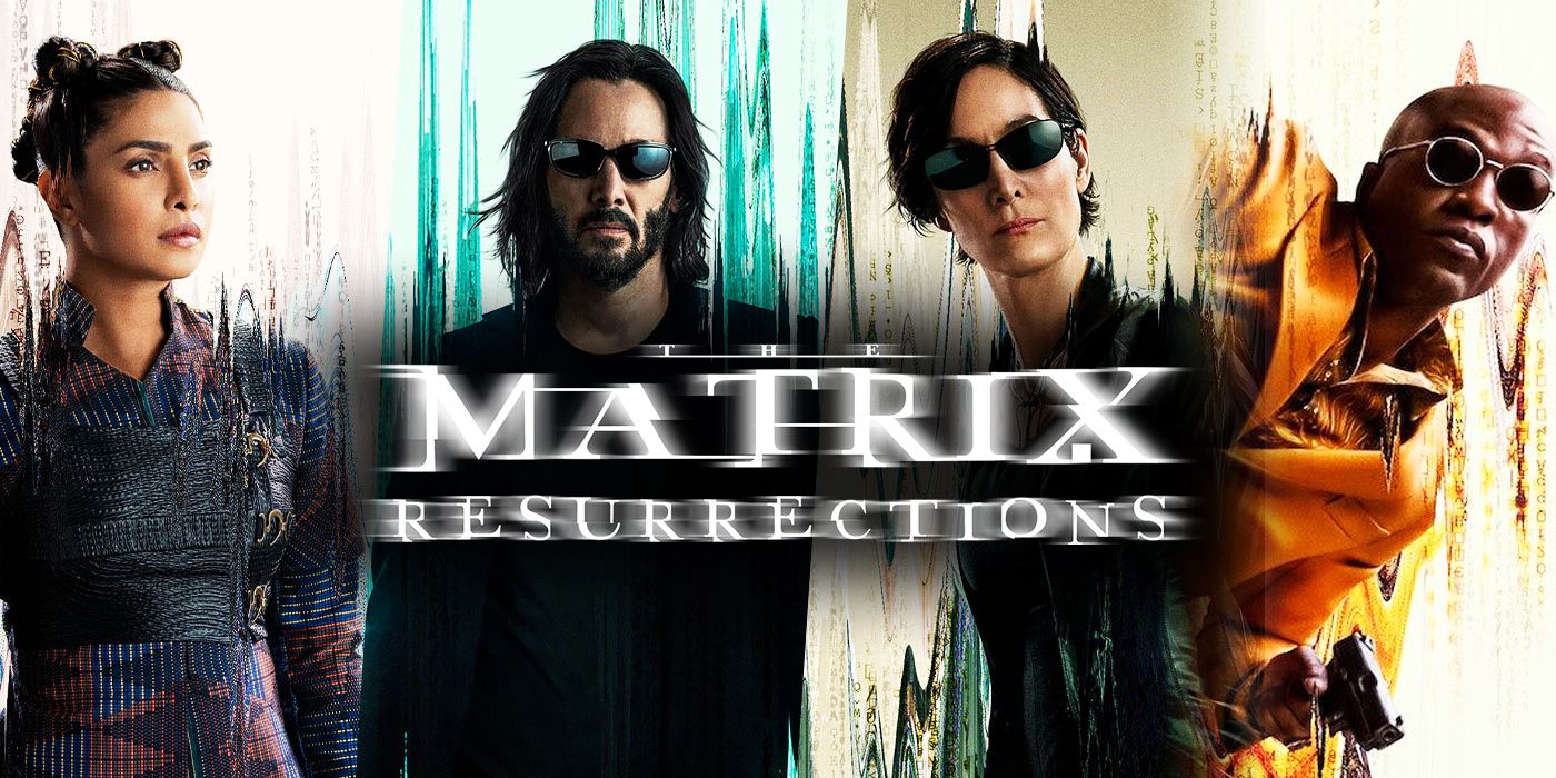 Matrix Resurrection casting