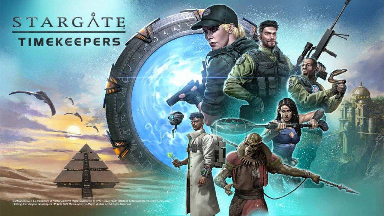 Stargate Timekeepers révèle une 1ère séquence de gameplay SFNews.fr