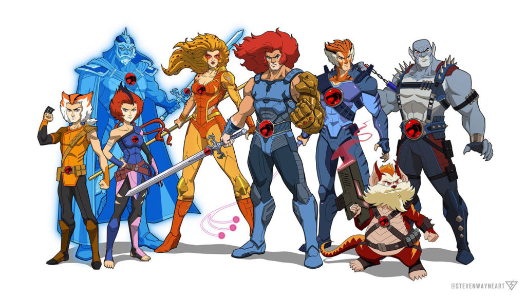 Thundercats