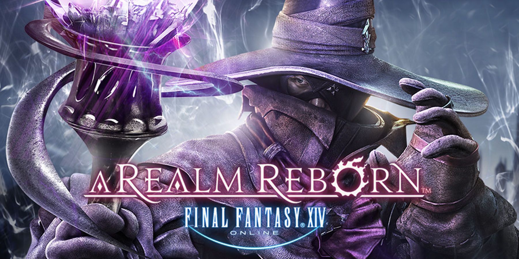 Final fantasy 14: a realm reborn de square enix