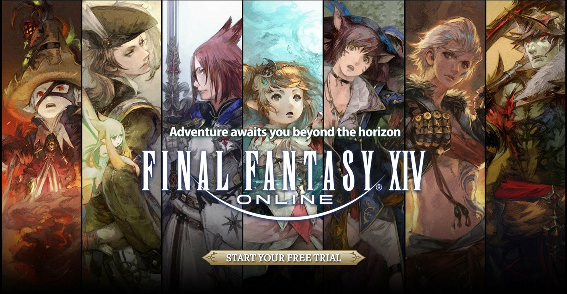 l'essai gratuit de Final Fantasy 14 de retour