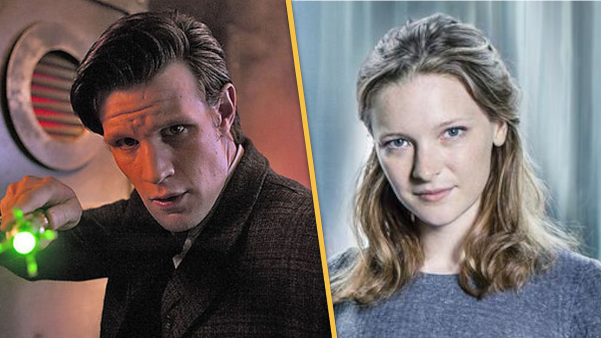 La star de "Doctor Who", Matt Smith et Morfydd Clark, devraient jouer dans le film d'horreur surnaturel "Starve Acre".