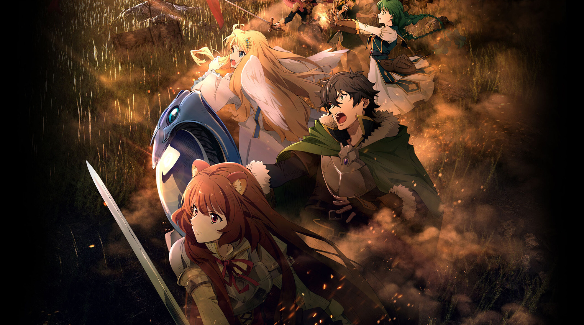 the rise of the shield hero