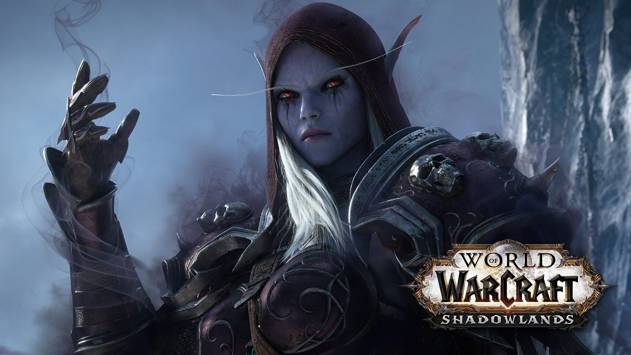 world of warcraft shadowlands sylvanas coursevent